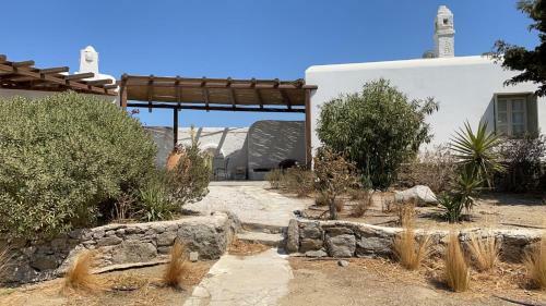 Villa Laggada Resorts-mykonos