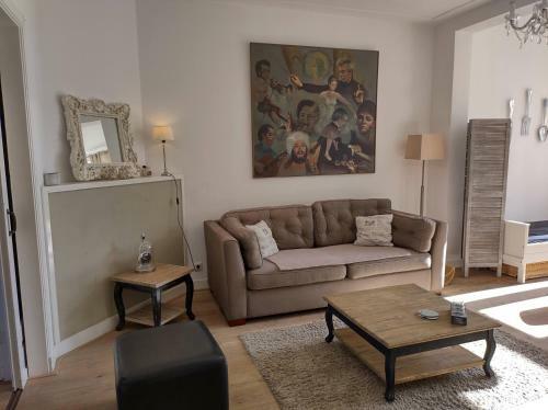 Apartamento Appartement Aan De Kust