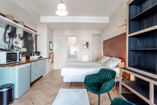 Apartamento Studio Loren / Studio Fellini