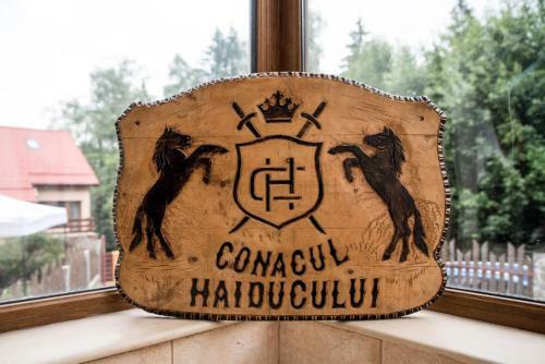 Hostal Conacul Haiducului