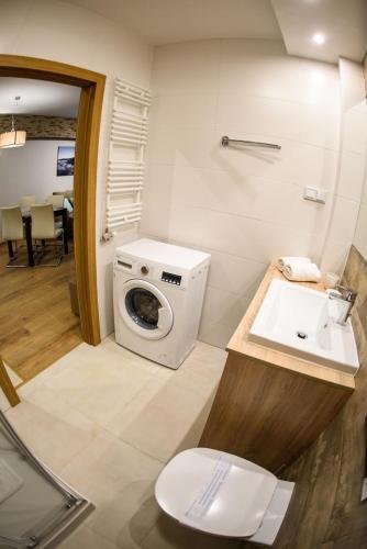 Apartamento Zielony Zdr�j 105