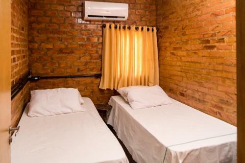 Chal� Em Clube Rural Privado