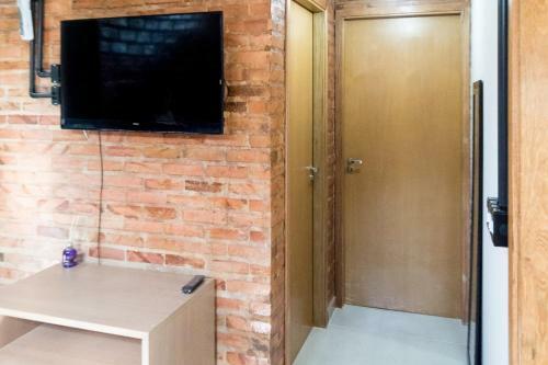 Chal� Em Clube Rural Privado