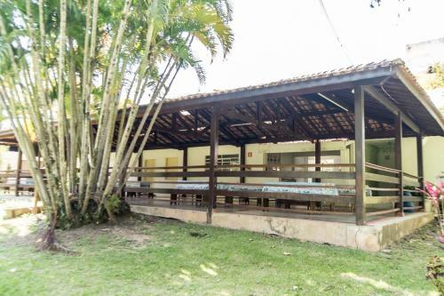 Chal� Em Clube Rural Privado