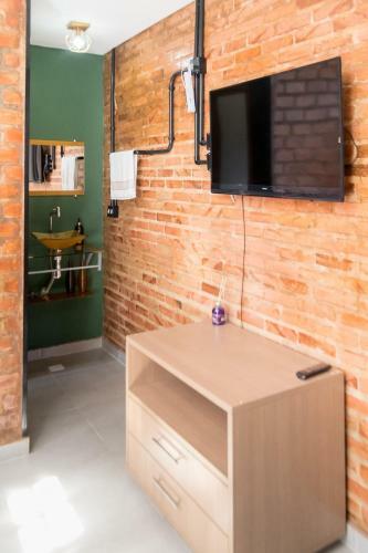 Chal� Em Clube Rural Privado