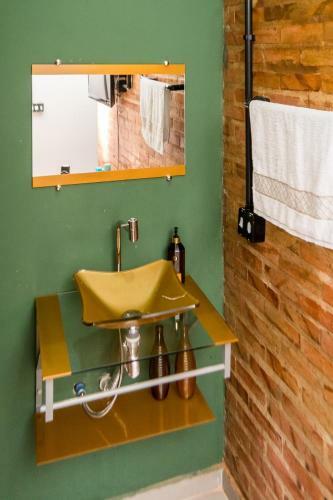 Chal� Em Clube Rural Privado