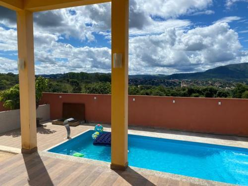 S�tio Fernandes Piscina Aquecimento Solar