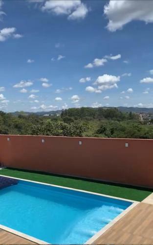 S�tio Fernandes Piscina Aquecimento Solar