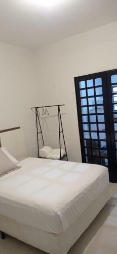 Apartamento Kitnet Aconchegante Com P�tio Arborizado.