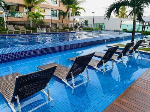Apartamento Luxxor Paulo Miranda Flat