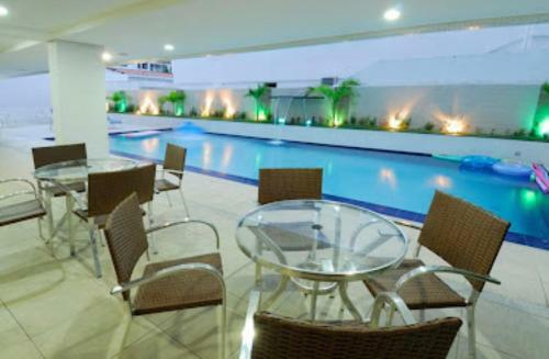 Hotel Nobile Su�tes Tamba�