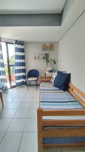Apartamento Marinas Flat P� Na Areia - Cabo Branco