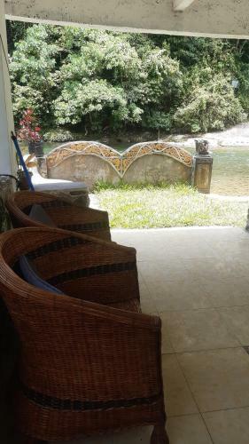 Hostal Aussie Inn Bukit Lawang