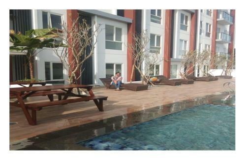 Barsacity Apartemen