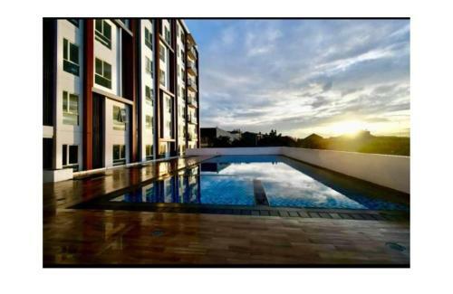 Barsacity Apartemen