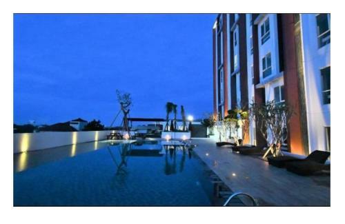 Barsacity Apartemen