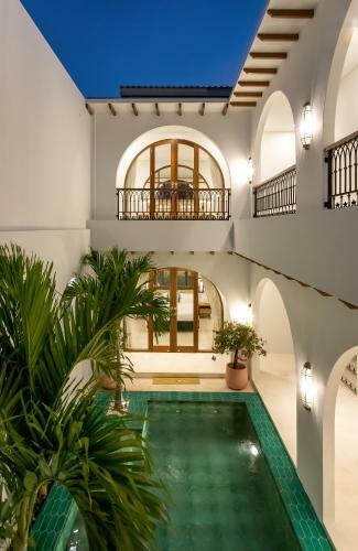Bed & Breakfast Soobali La Fountain 3br
