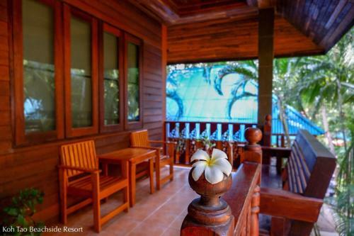 Hotel Koh Tao Beachside Resort