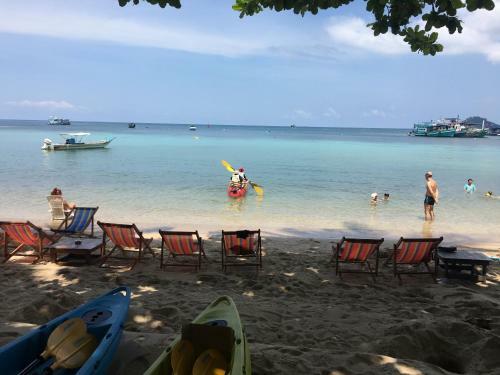 Hotel Koh Tao Beachside Resort