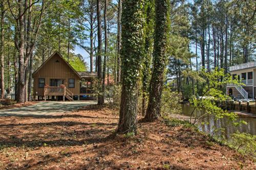 Updated Bethany Beach Home With Deck - 1 Mi To Ocean!
