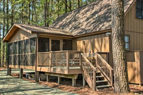 Updated Bethany Beach Home With Deck - 1 Mi To Ocean!