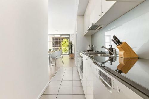 Apartamento A Cozy & Modern Studio Right Next To Darling Harbour