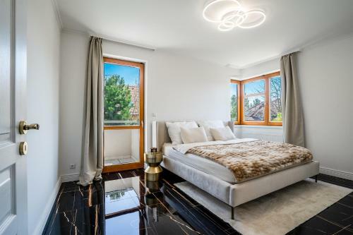 Serenity Prague Villa With Garden Jacuzzi