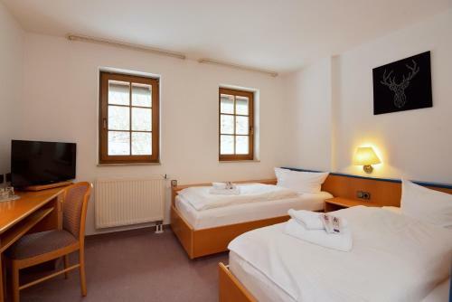 Hotel Der Distelhof Garni