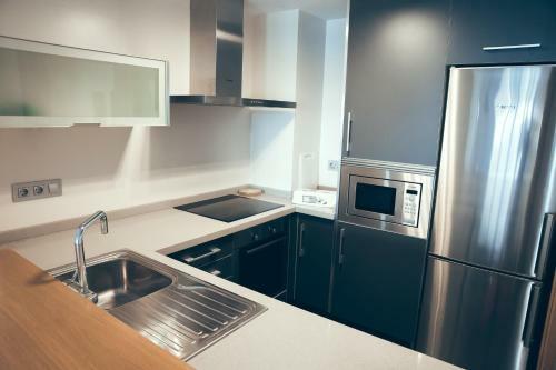 Apartamento Centro Castell�n Con Parking