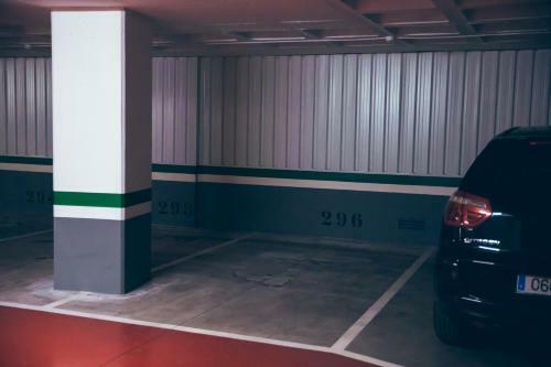 Apartamento Centro Castell�n Con Parking