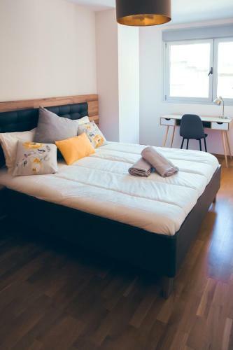 Apartamento Centro Castell�n Con Parking