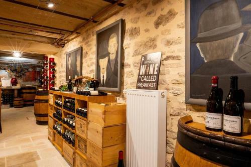 50 Nuances De Bourgogne