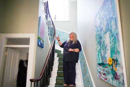 Bed & Breakfast The Art Bank