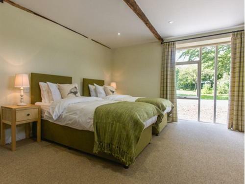Bed & Breakfast Trustans Barn