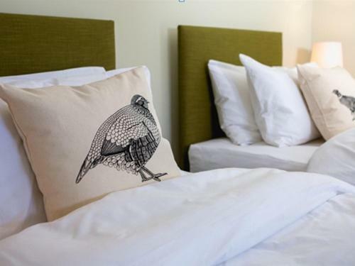 Bed & Breakfast Trustans Barn