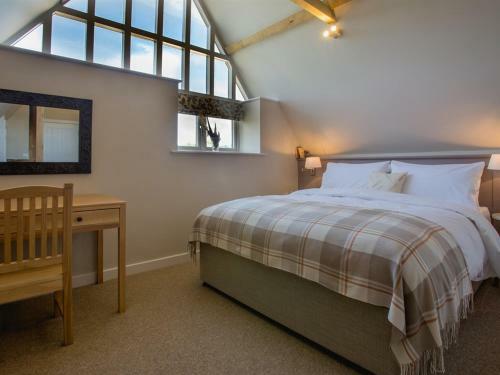 Bed & Breakfast Trustans Barn
