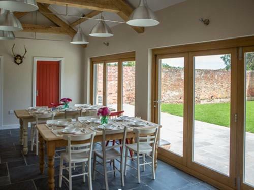Bed & Breakfast Trustans Barn