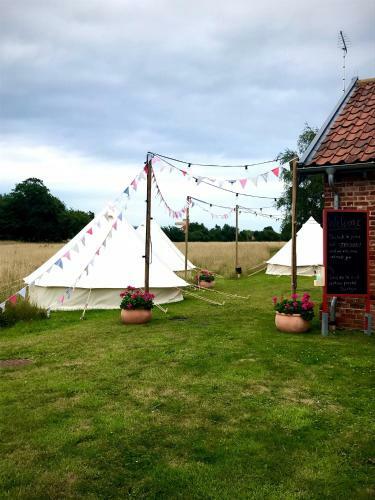 Bed & Breakfast Trustans Barn