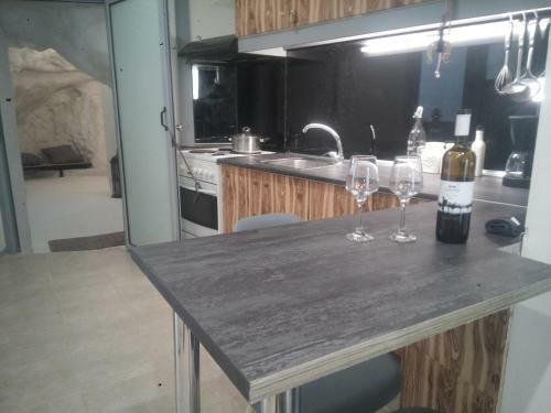 Apartamento Cave House