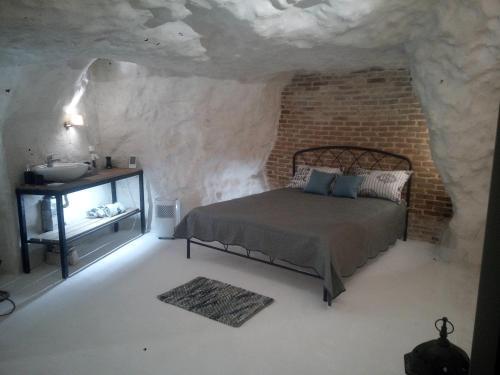 Apartamento Cave House