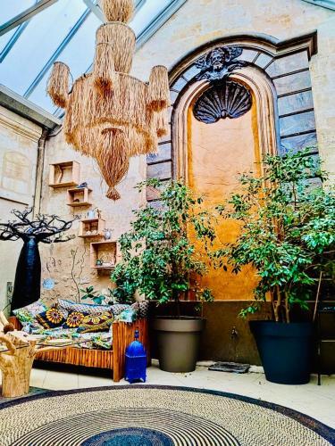 Bed & Breakfast Koko & Baobab