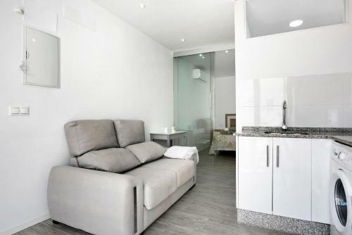 Apartamento Loft Con Terraza Deluxe A