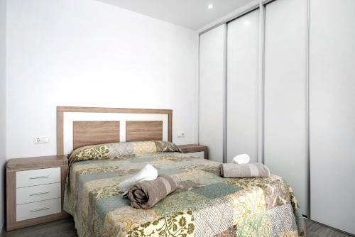 Apartamento Loft Con Terraza Deluxe A