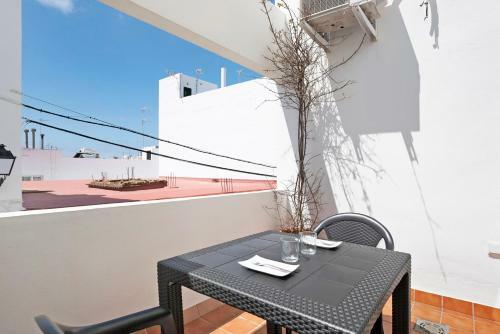 Apartamento Loft Con Terraza Deluxe A