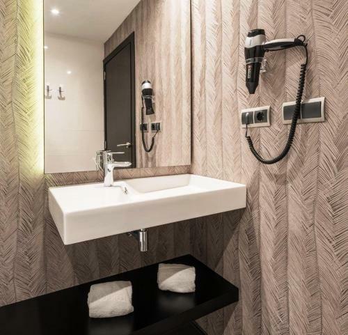 Hotel Room Deluxe Piscina Climatizada