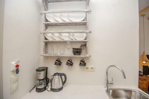 Apartamento Ampelos