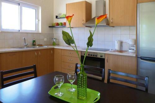 Villa In Nopigia With Garden
