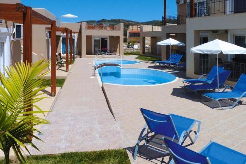 Villa In Nopigia With Pool