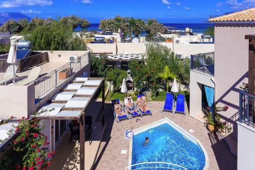 Villa In Nopigia With Private Pool