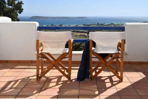 Villa Blue & White At Golden Beach